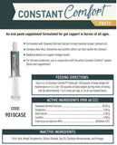 Tribute Constant Comfort Paste 60cc