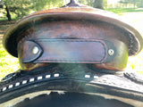 Used 15 inch original Bob Marshall treeless saddle