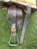 13 inch Ed Wright used saddle